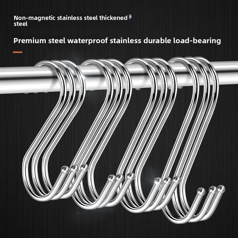 stainless steel hook