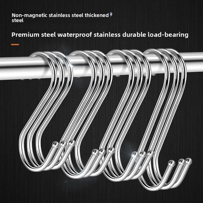 stainless steel hook