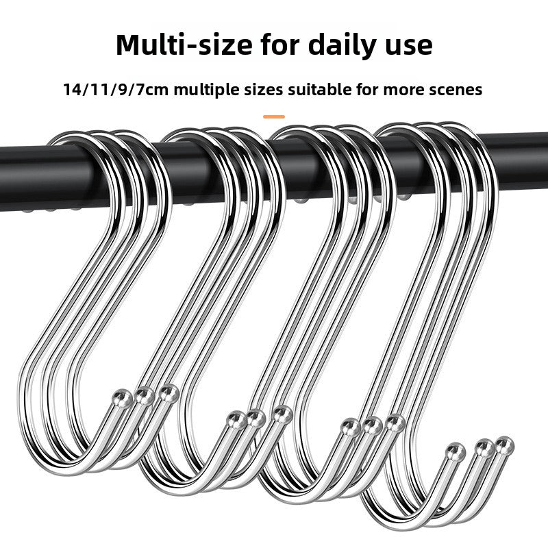 stainless steel hook