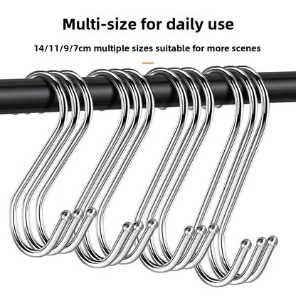 stainless steel hook