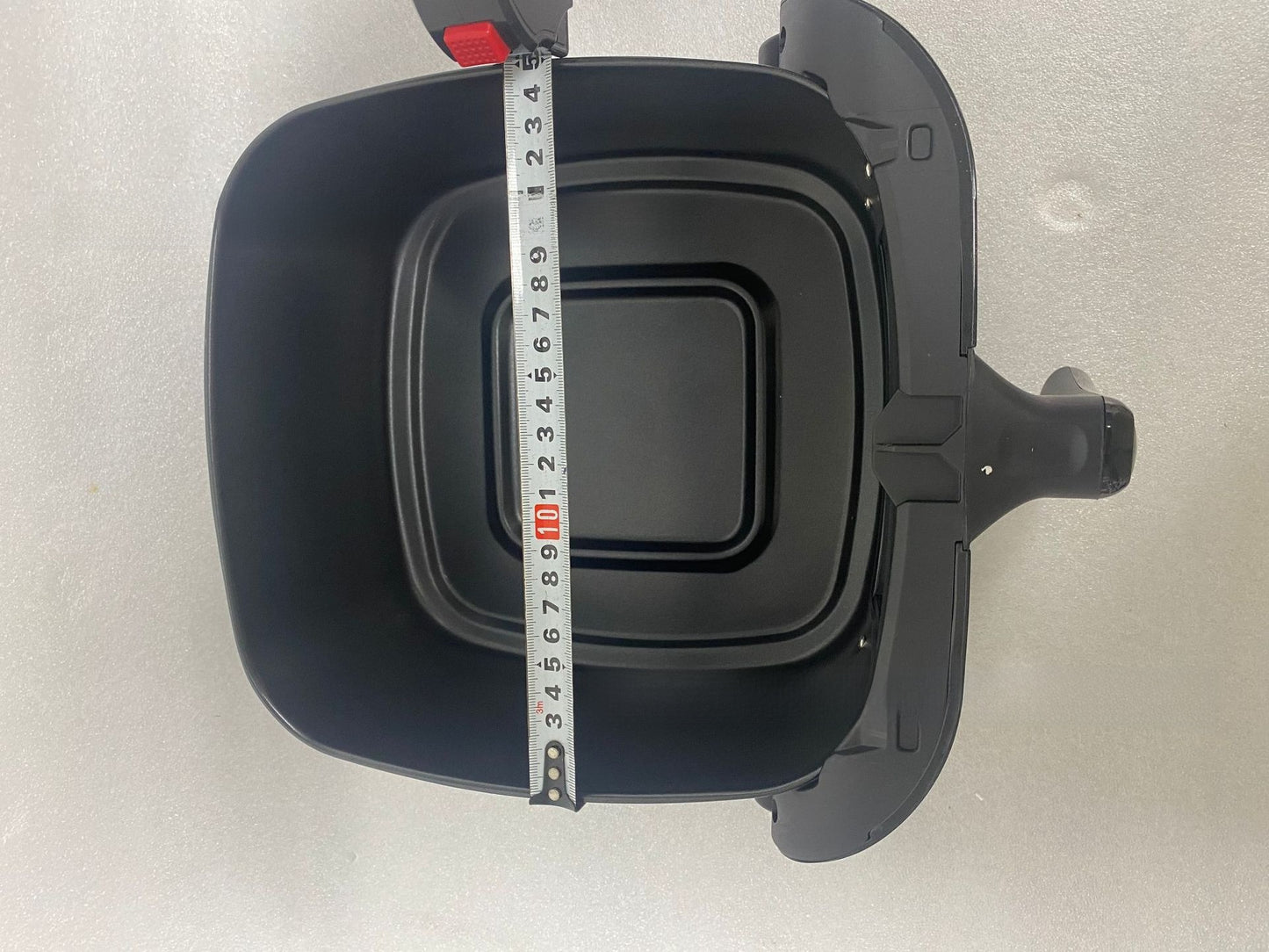Stainless Steel Household Air Fryer