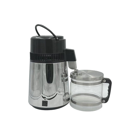 Stainless Steel Hydrosol Distiller