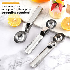 Ice cream fruit scoop large size