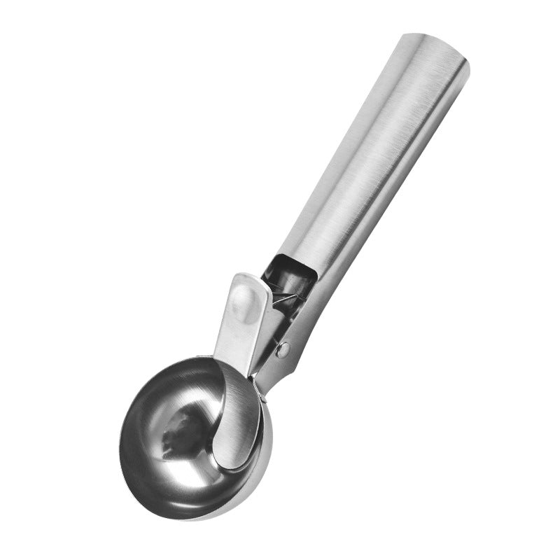 Stainless Steel Ice Cream Scoop Fruit Scooper