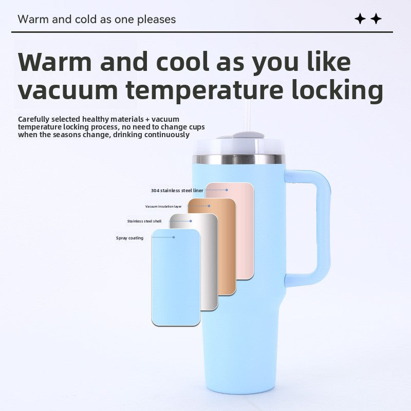 Stainless steel ice dispenser cup