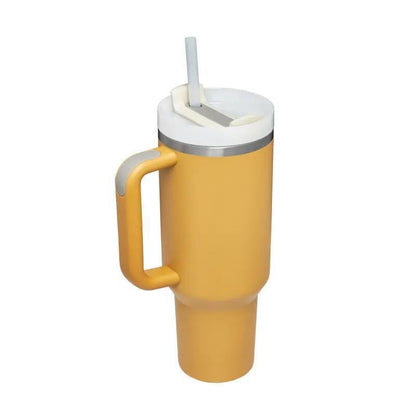 Stainless steel ice dispenser cup