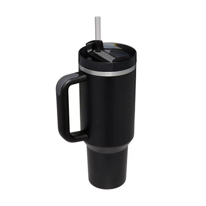 Stainless steel ice dispenser cup