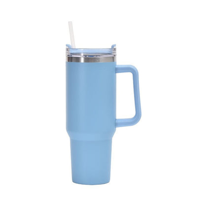 Stainless steel ice dispenser cup