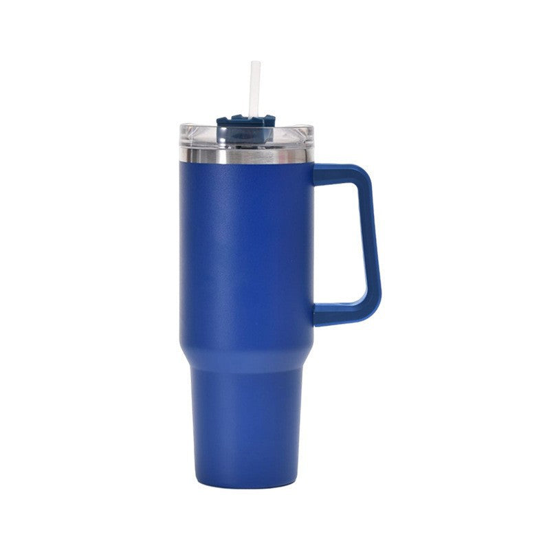 Stainless steel ice dispenser cup