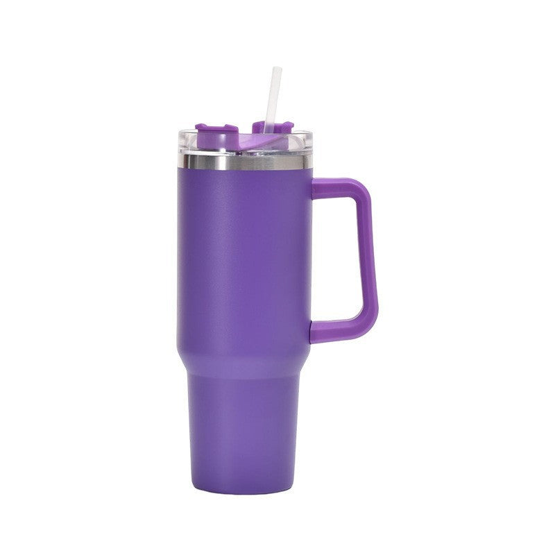 Stainless steel ice dispenser cup