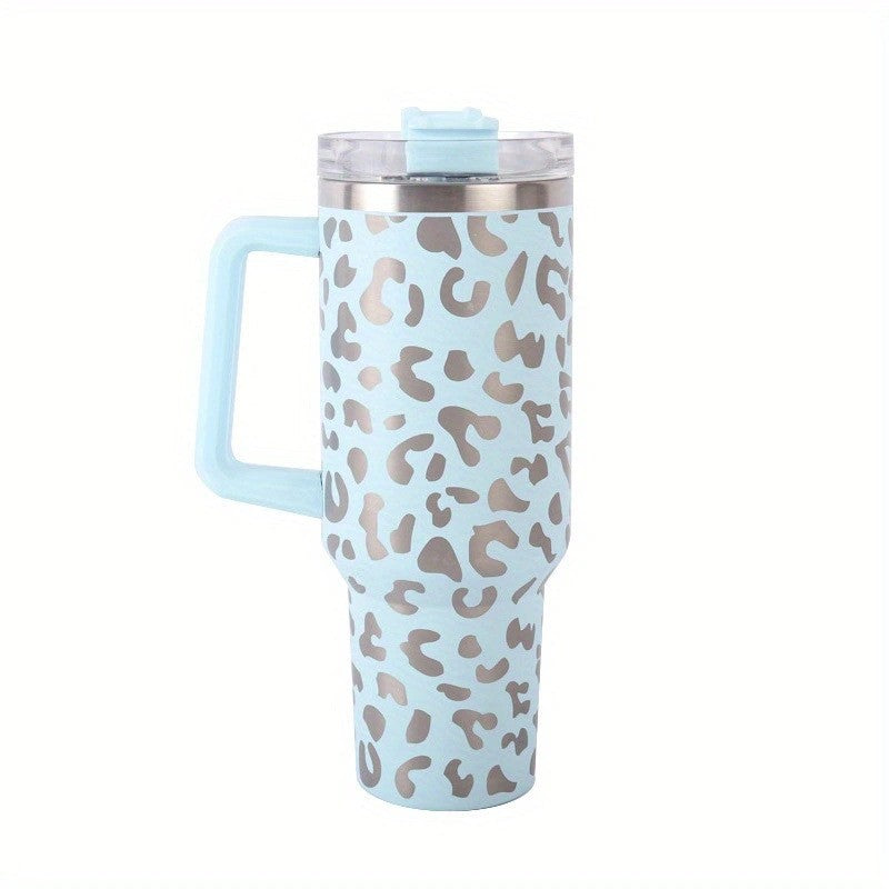 Stainless steel ice dispenser cup
