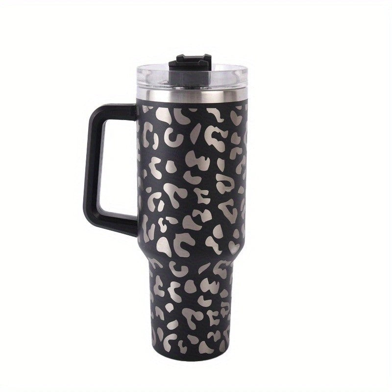 Stainless steel ice dispenser cup