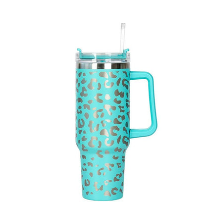 Stainless steel ice dispenser cup