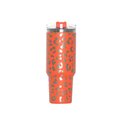 Stainless steel ice dispenser cup