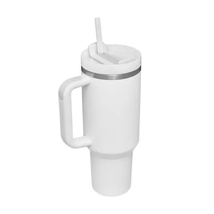 Stainless steel ice dispenser cup
