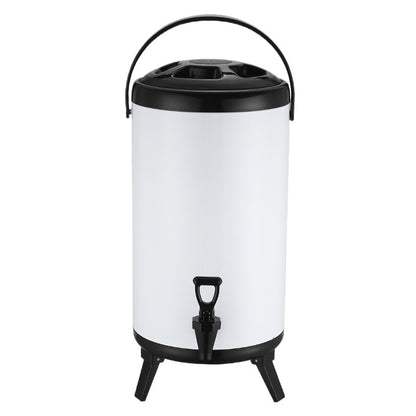 Stainless steel insulated bucket
