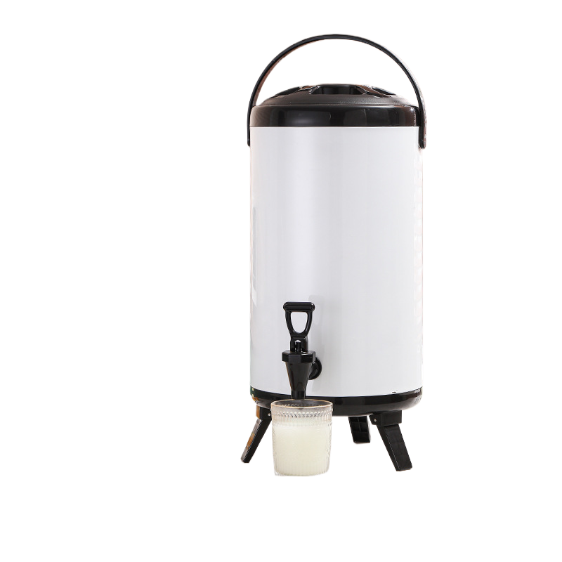 Stainless steel insulated bucket