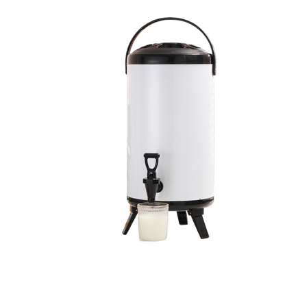 Stainless steel insulated bucket