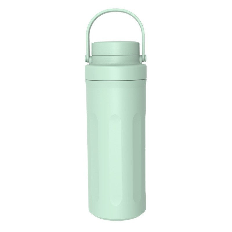 Stainless steel insulated bucket