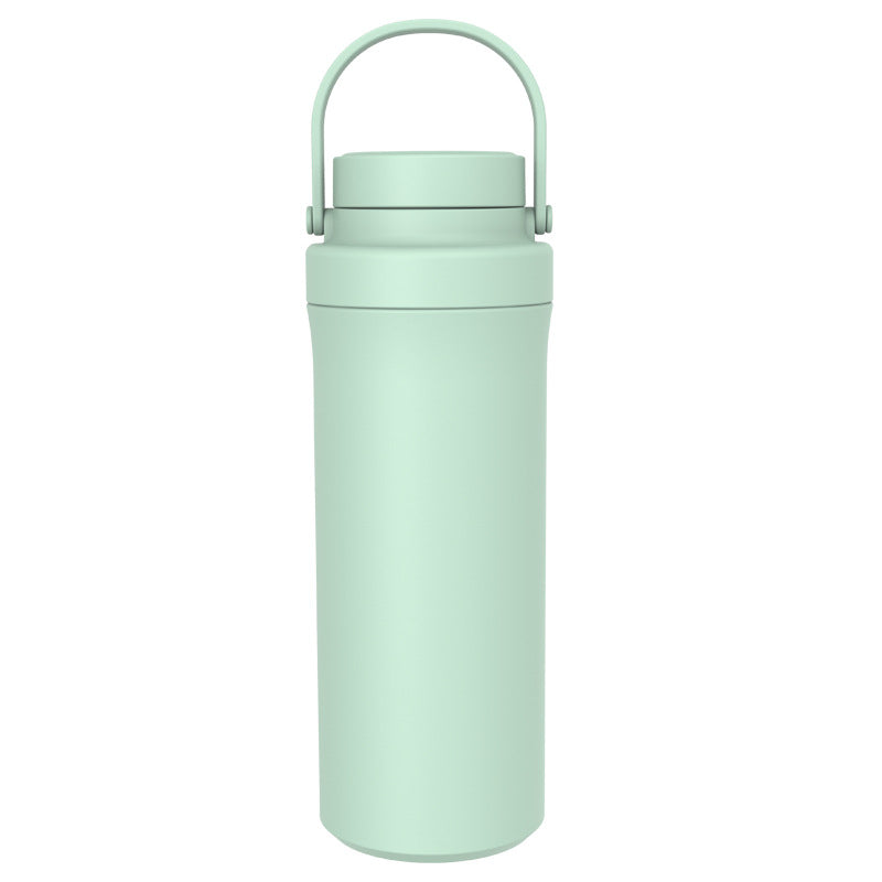 Stainless steel insulated bucket