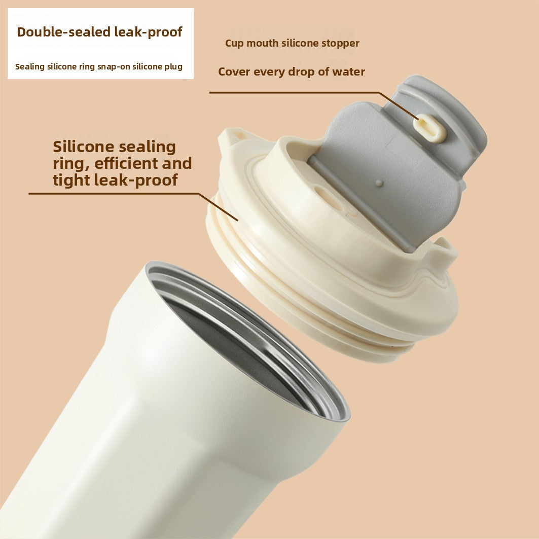 Stainless Steel Insulated Coffee Cup