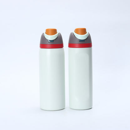 Stainless steel insulated cup