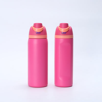 Stainless steel insulated cup