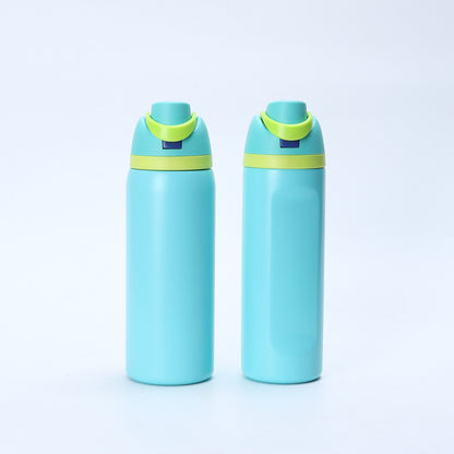 Stainless steel insulated cup