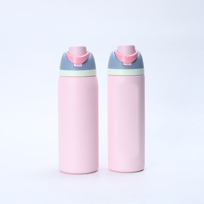 Stainless steel insulated cup