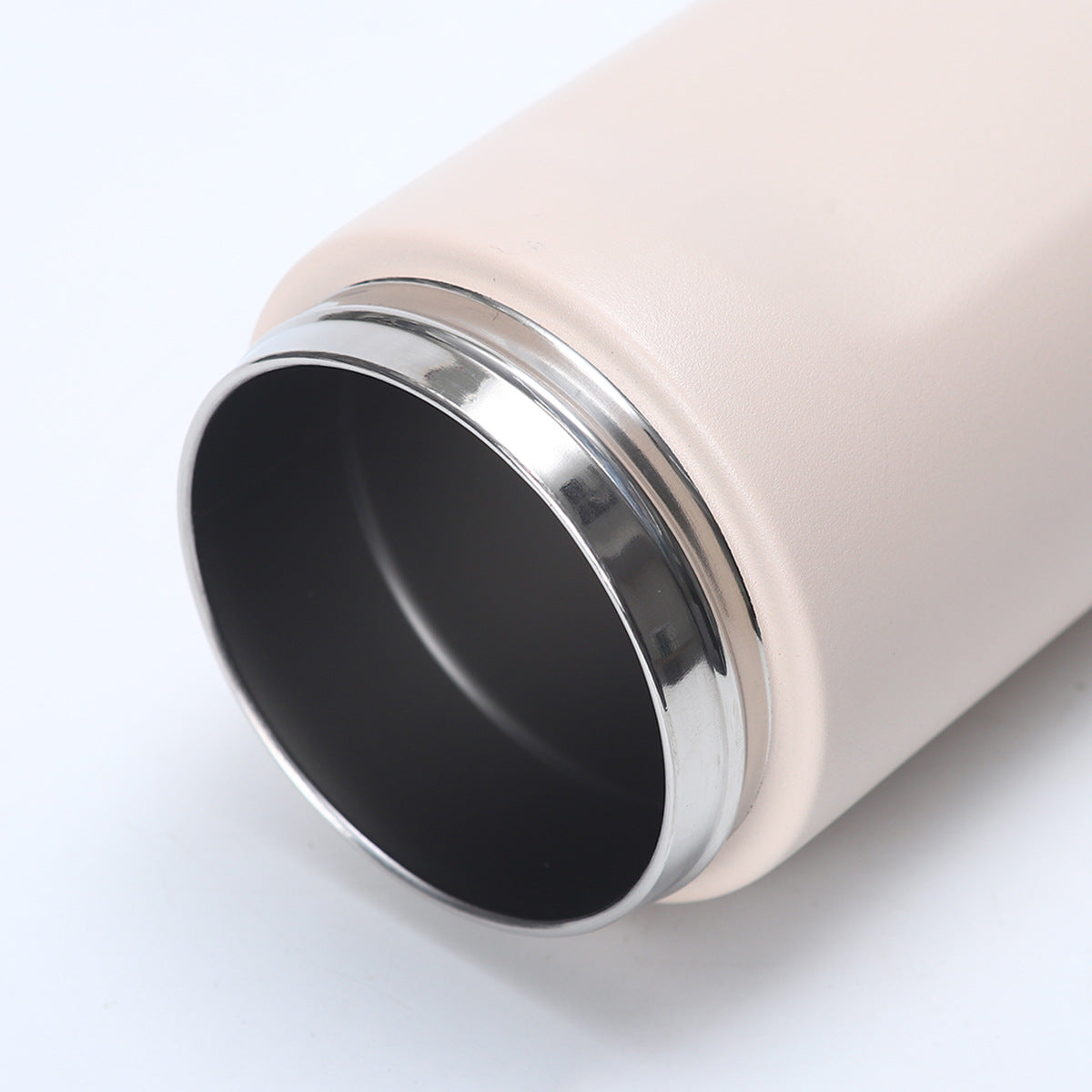 Stainless steel insulated cup