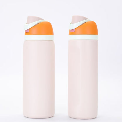 Stainless steel insulated cup