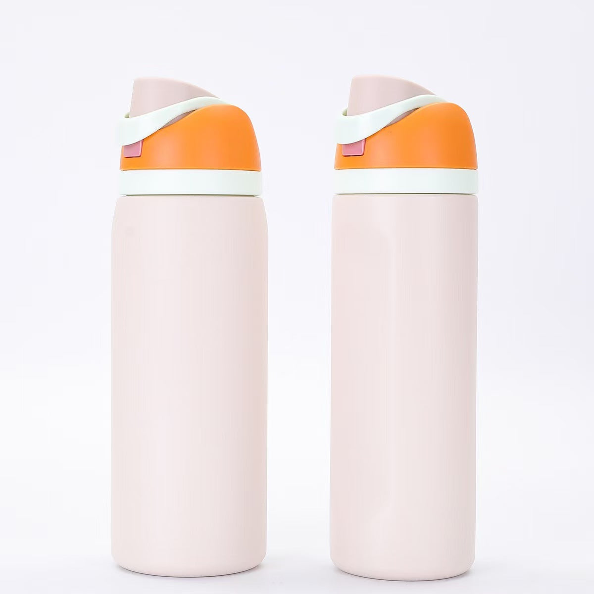 Stainless steel insulated cup