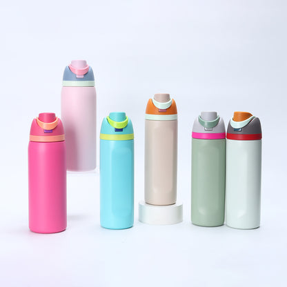Stainless steel insulated cup