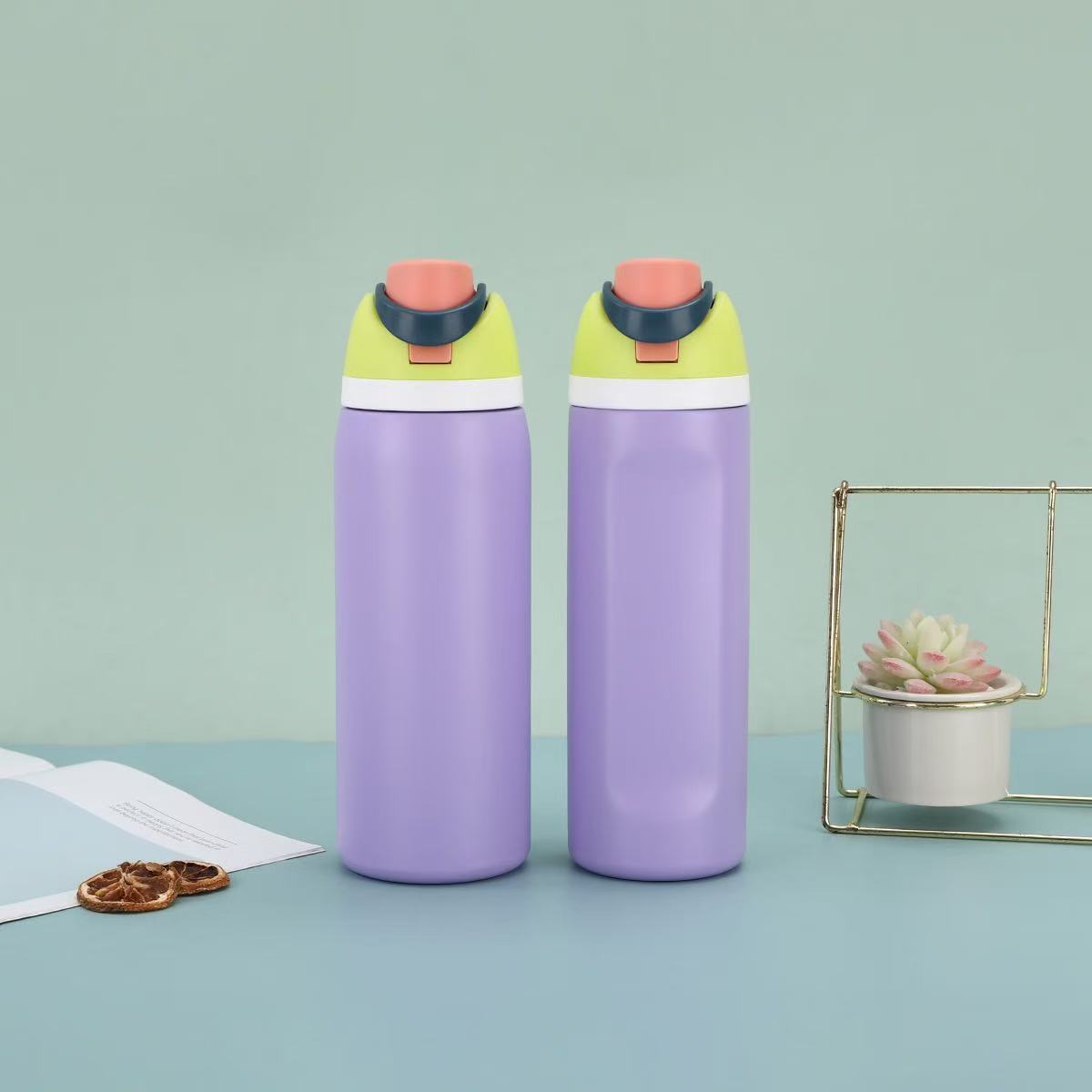 Stainless steel insulated cup