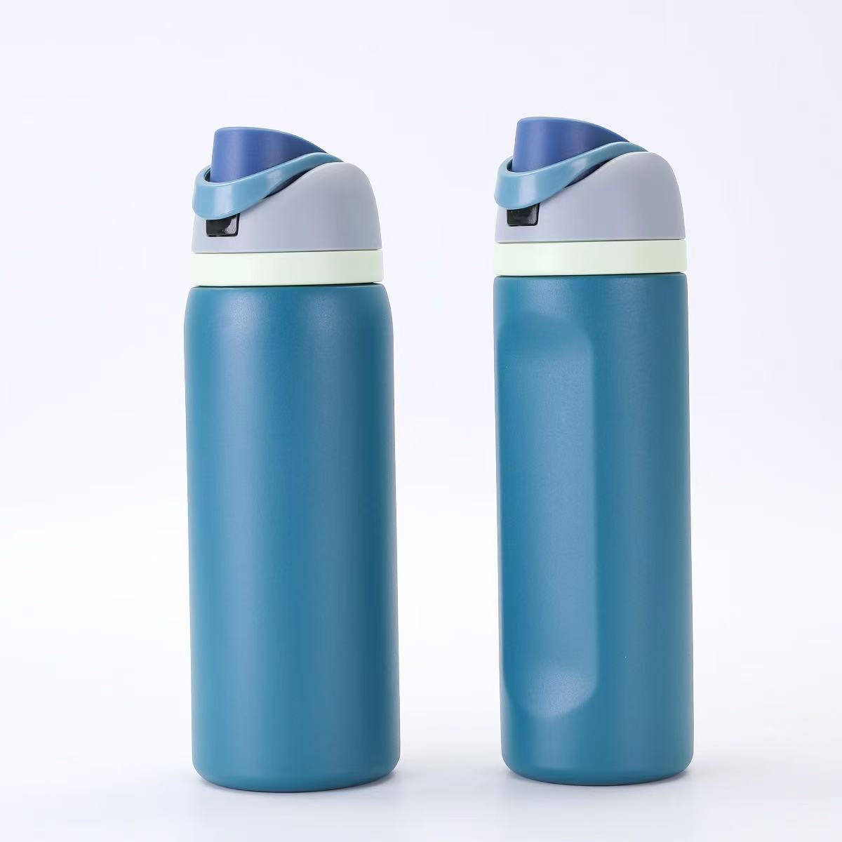 Stainless steel insulated cup