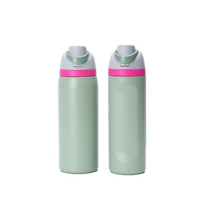 Stainless steel insulated cup