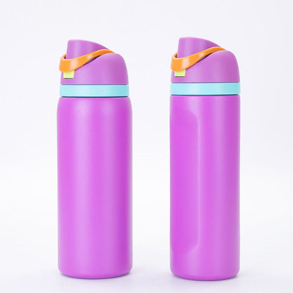 Stainless steel insulated cup