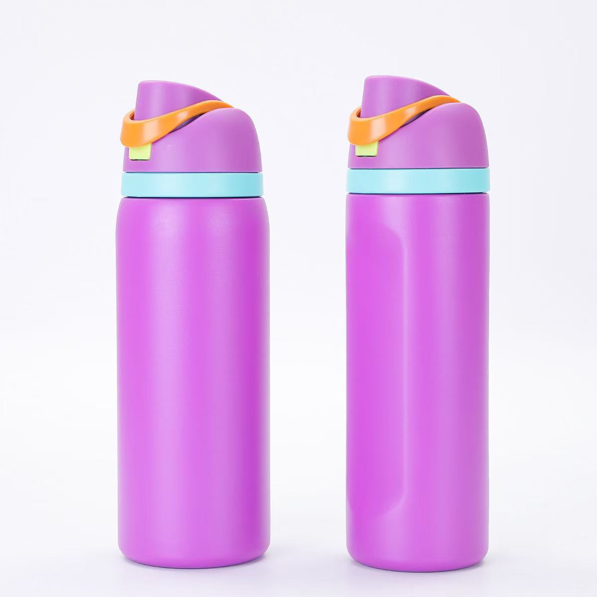 Stainless steel insulated cup