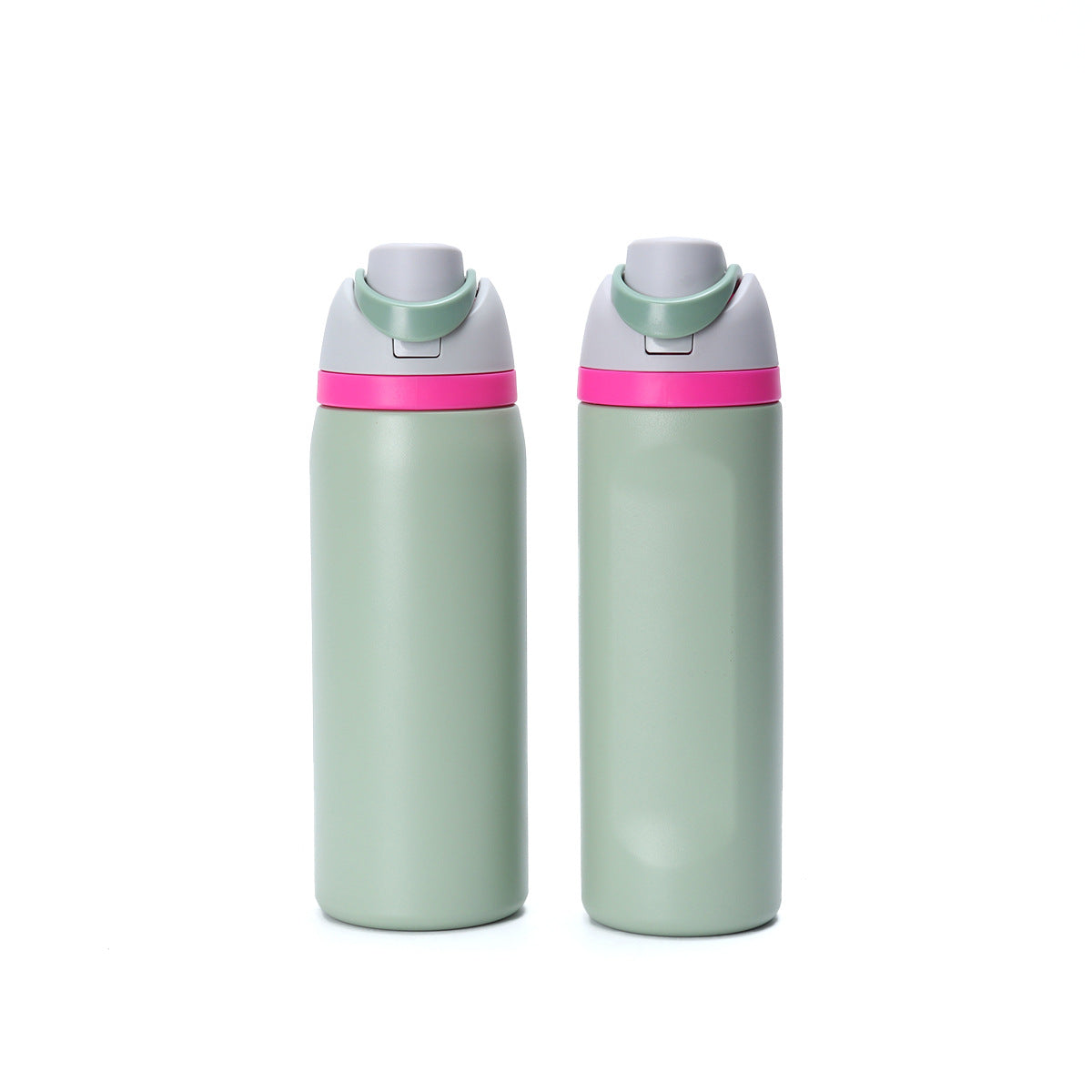 Stainless steel insulated cup