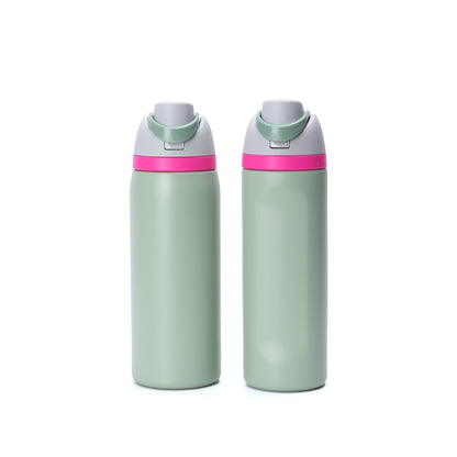 Stainless steel insulated cup