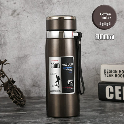 Stainless steel insulated cup