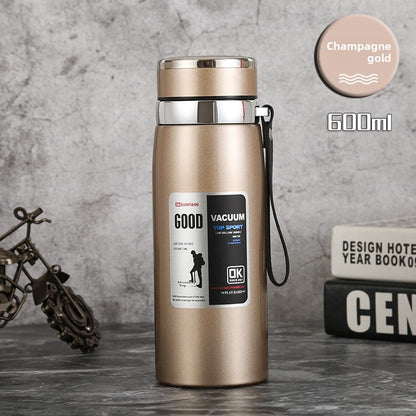 Stainless steel insulated cup