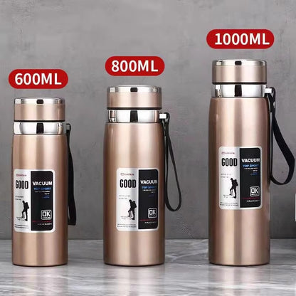 Stainless steel insulated cup