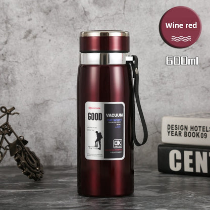 Stainless steel insulated cup
