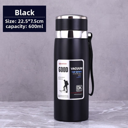 Stainless steel insulated cup