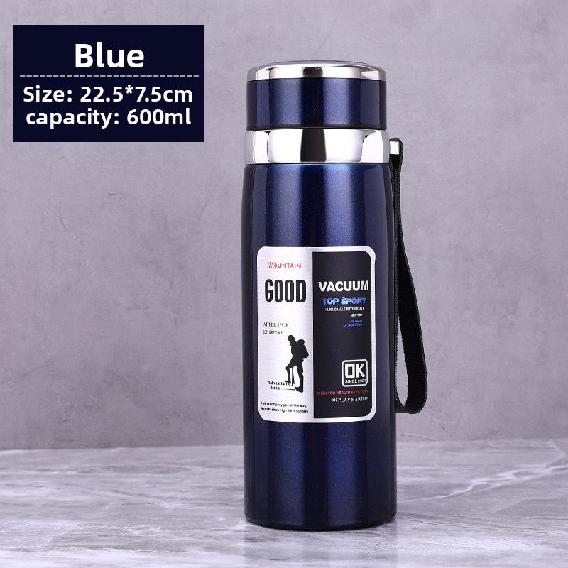 Stainless steel insulated cup