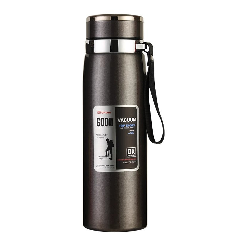 Stainless steel insulated cup