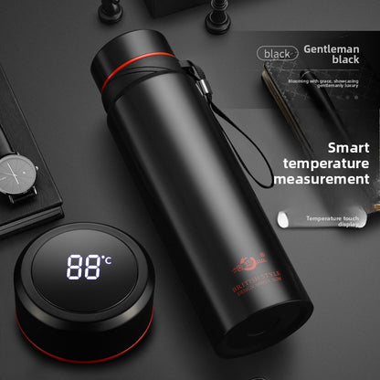 Stainless steel insulated cup