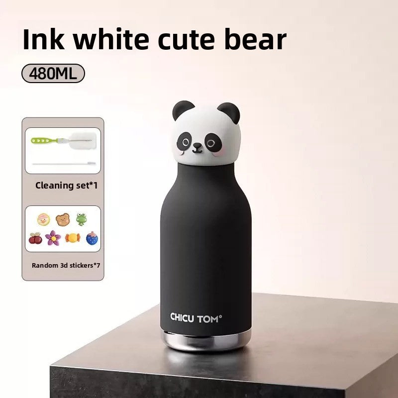 Stainless steel insulated cup