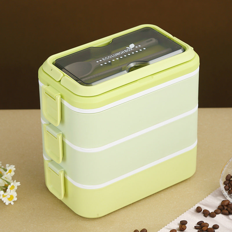 Stainless Steel Insulated Lunch Box Container